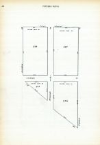 Block 524 - 525 - 526 - 527, Page 424, San Francisco 1910 Block Book - Surveys of Potero Nuevo - Flint and Heyman Tracts - Land in Acres